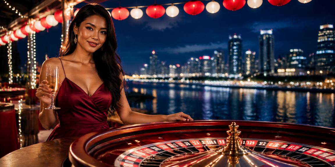 sensa 88 VIP Baccarat Room